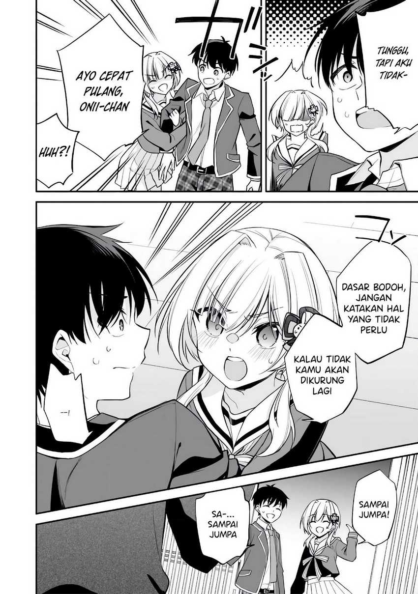 Konsei wa Goen ga Arimasu you ni! Chapter 9 - halaman 13