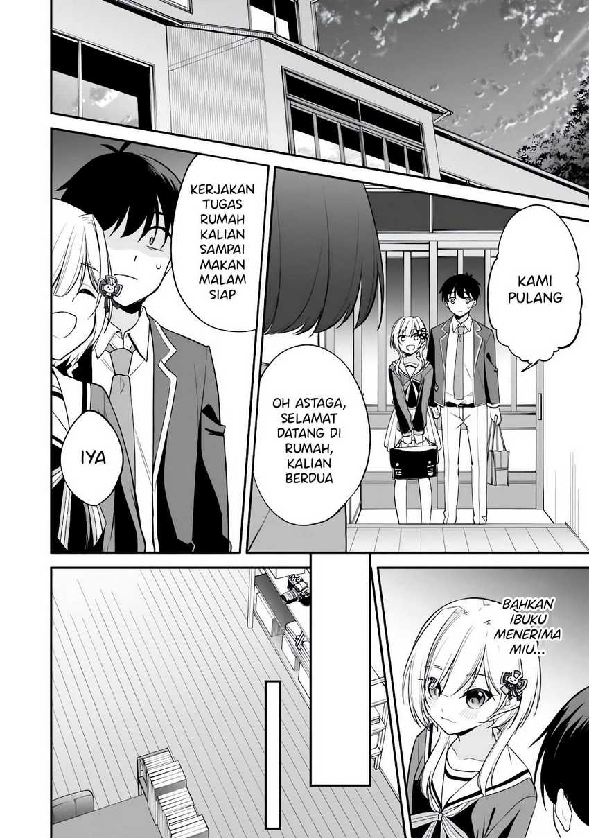 Konsei wa Goen ga Arimasu you ni! Chapter 9 - halaman 15