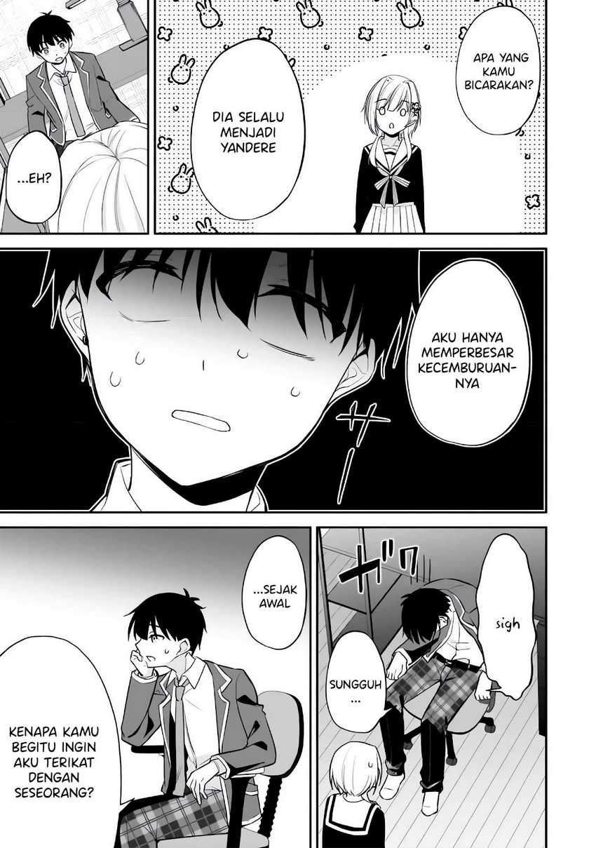 Konsei wa Goen ga Arimasu you ni! Chapter 9 - halaman 18