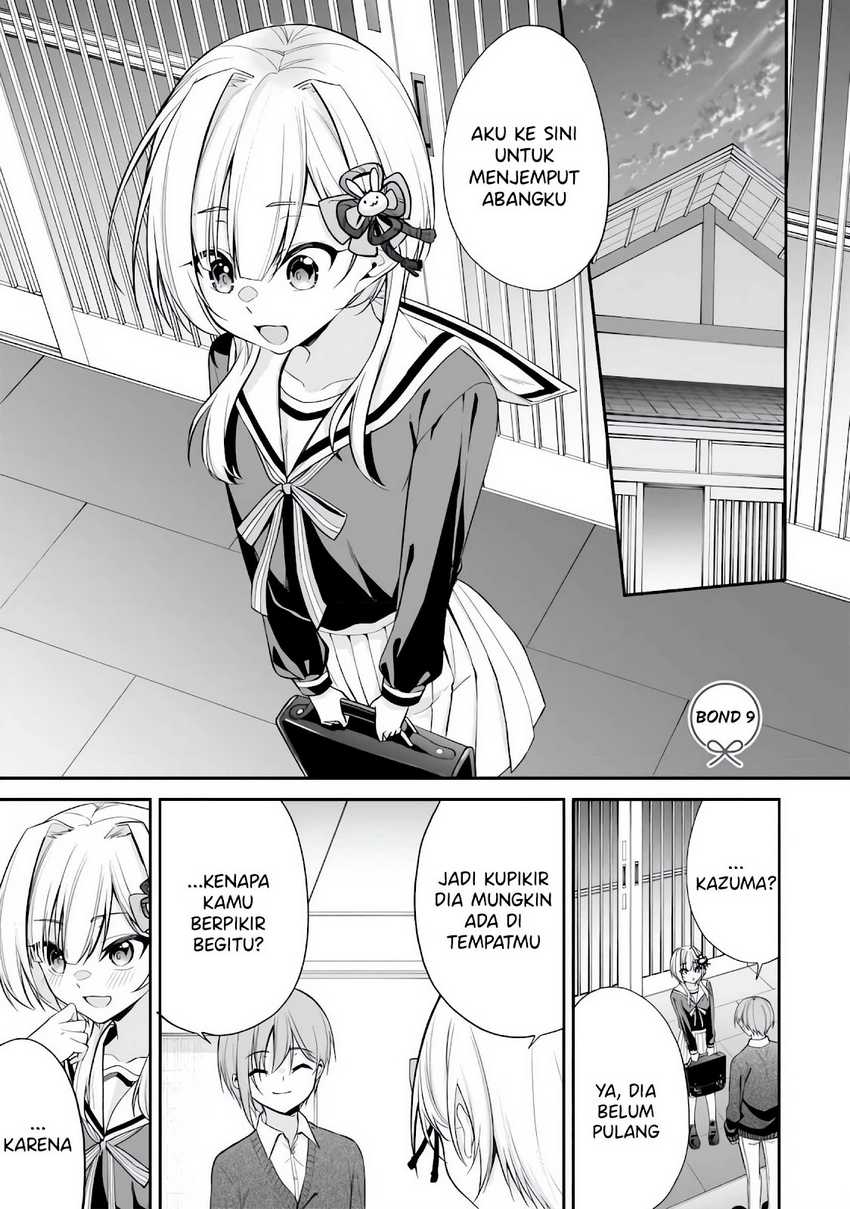 Konsei wa Goen ga Arimasu you ni! Chapter 9 - halaman 2