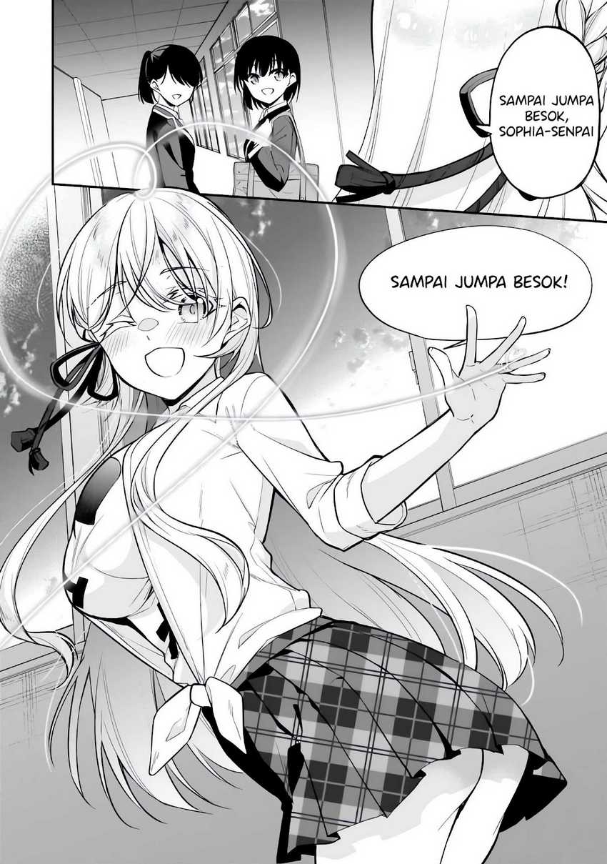 Konsei wa Goen ga Arimasu you ni! Chapter 9 - halaman 23