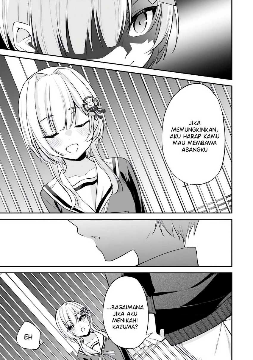 Konsei wa Goen ga Arimasu you ni! Chapter 9 - halaman 4