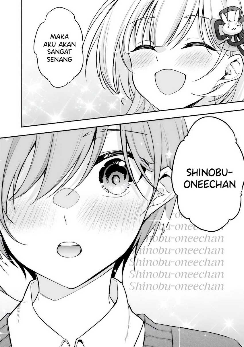 Konsei wa Goen ga Arimasu you ni! Chapter 9 - halaman 5