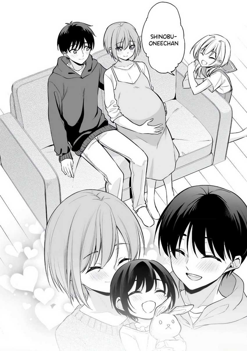 Konsei wa Goen ga Arimasu you ni! Chapter 9 - halaman 7