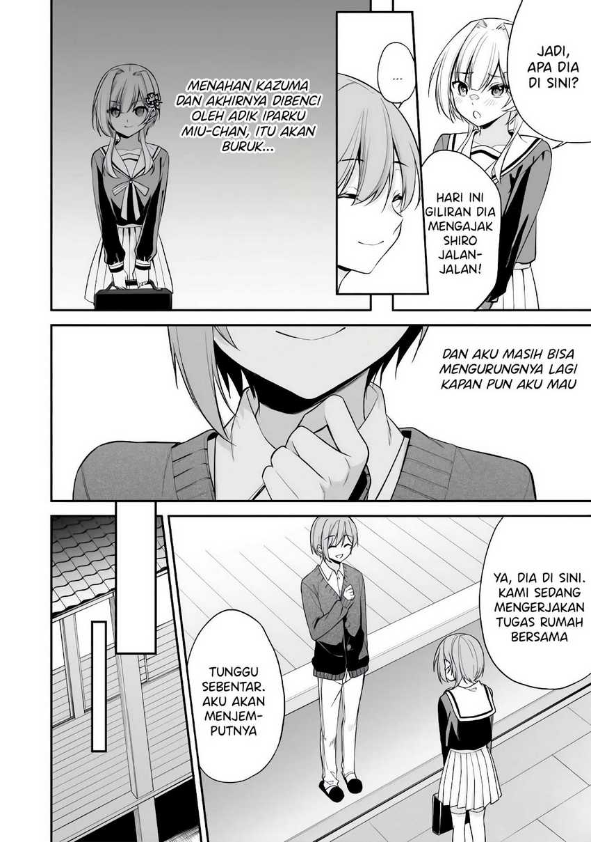 Konsei wa Goen ga Arimasu you ni! Chapter 9 - halaman 9