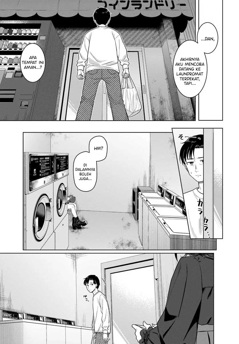 Konya Coin Laundry de Aimashou Chapter 1 - halaman 12