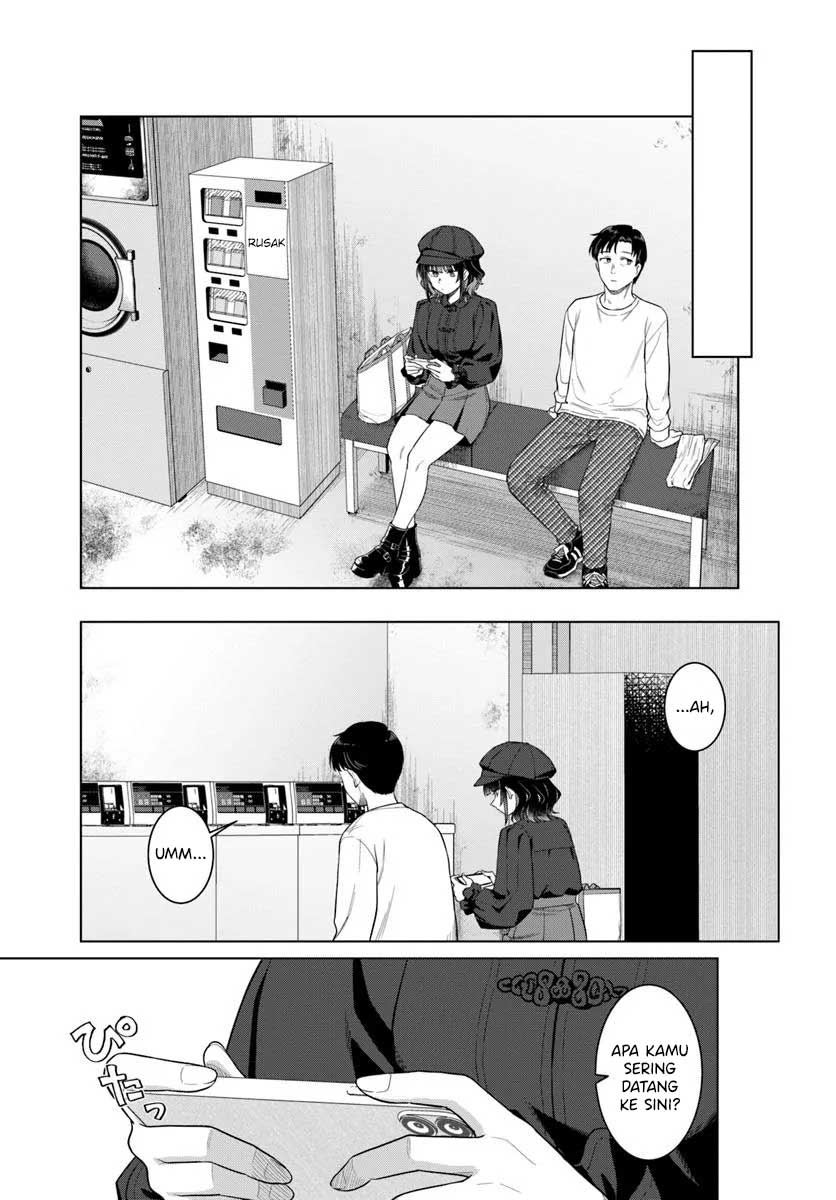 Konya Coin Laundry de Aimashou Chapter 1 - halaman 18