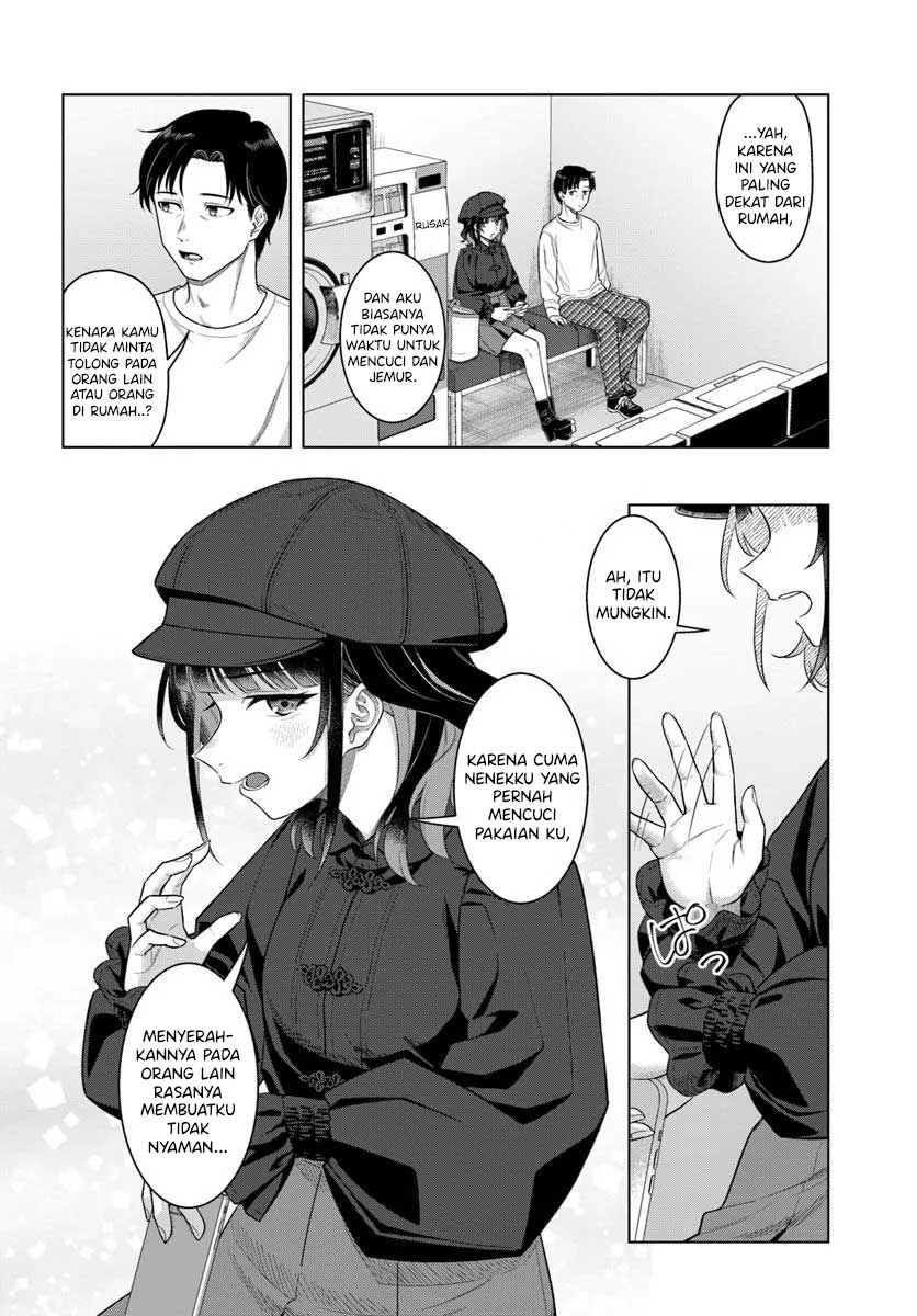 Konya Coin Laundry de Aimashou Chapter 1 - halaman 19