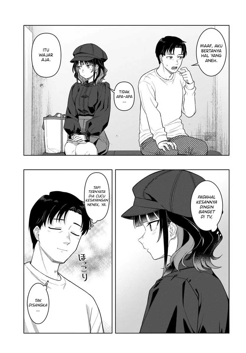 Konya Coin Laundry de Aimashou Chapter 1 - halaman 20
