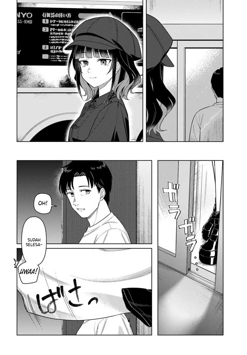 Konya Coin Laundry de Aimashou Chapter 1 - halaman 27