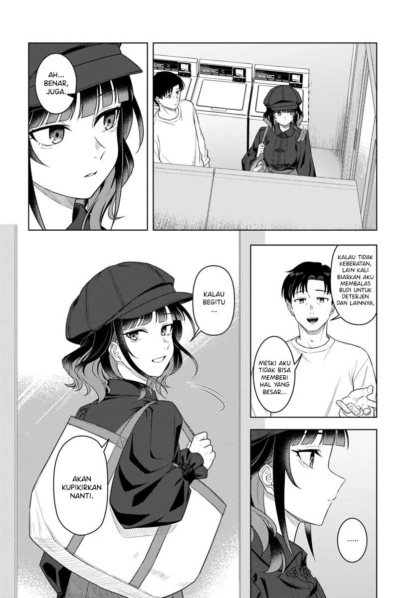 Konya Coin Laundry de Aimashou Chapter 1 - halaman 31