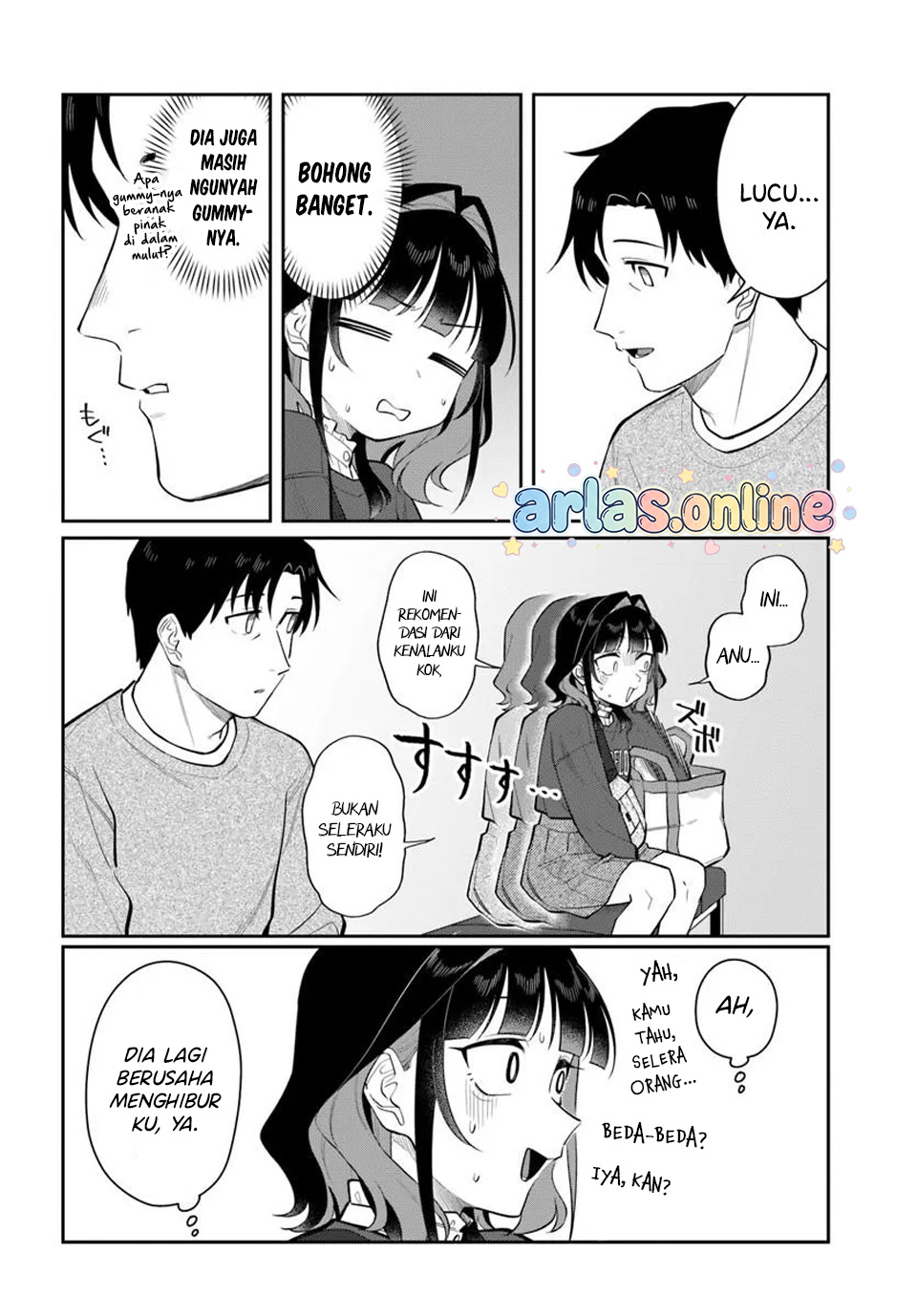 Konya Coin Laundry de Aimashou Chapter 13 - halaman 11