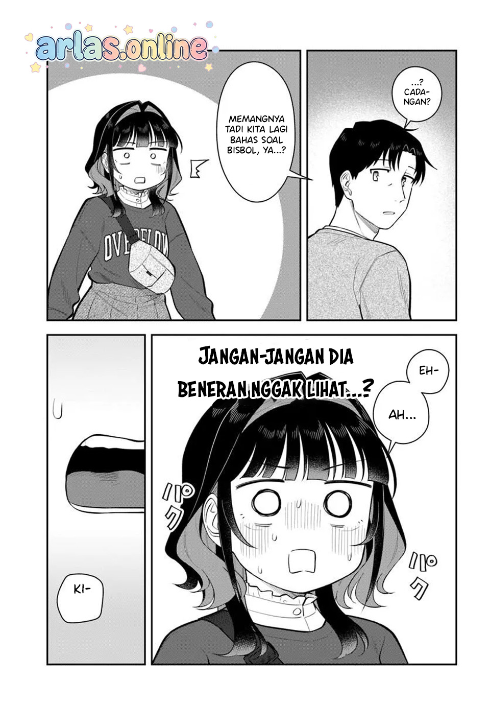 Konya Coin Laundry de Aimashou Chapter 13 - halaman 26