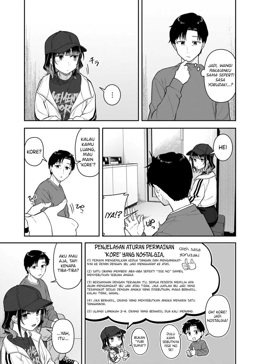 Konya Coin Laundry de Aimashou Chapter 2 - halaman 10