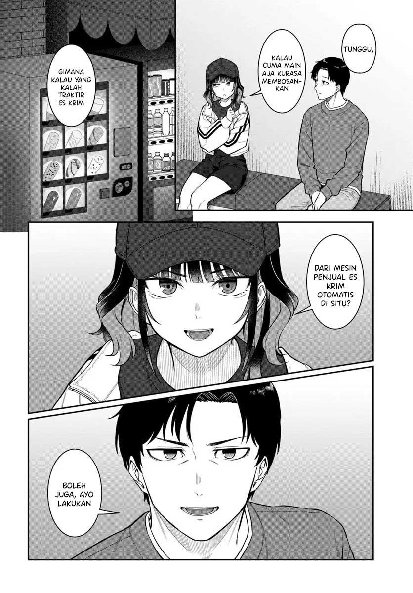 Konya Coin Laundry de Aimashou Chapter 2 - halaman 13