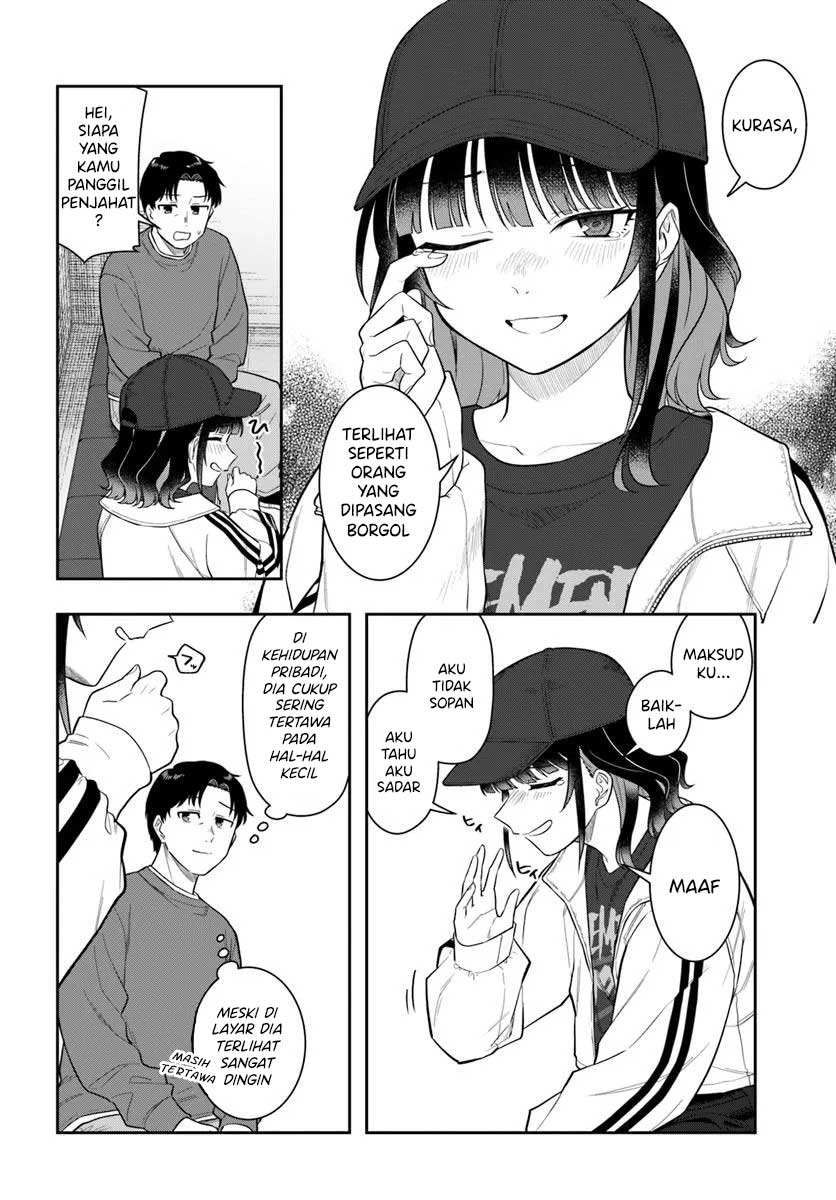 Konya Coin Laundry de Aimashou Chapter 2 - halaman 15