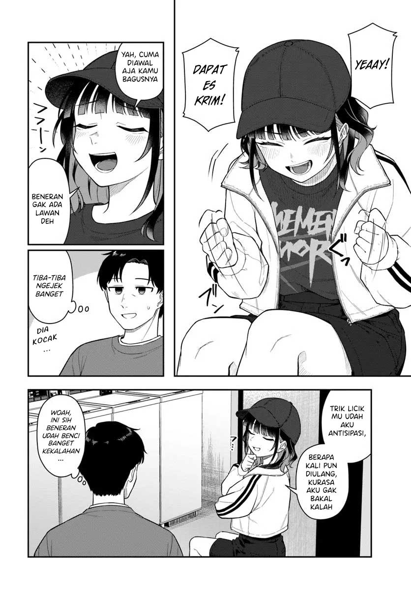 Konya Coin Laundry de Aimashou Chapter 2 - halaman 19