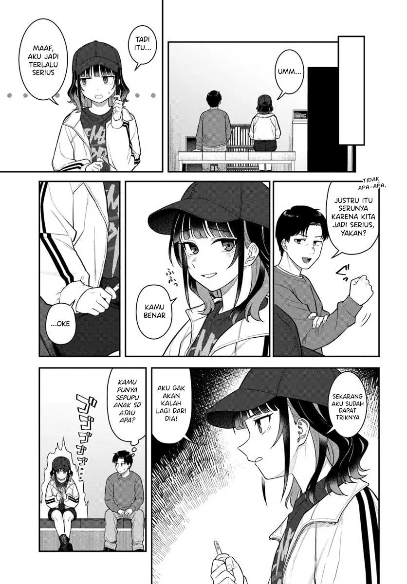 Konya Coin Laundry de Aimashou Chapter 2 - halaman 20