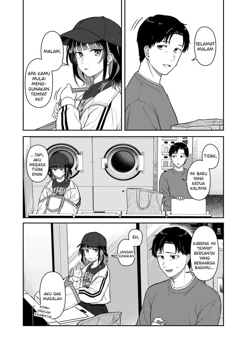 Konya Coin Laundry de Aimashou Chapter 2 - halaman 4