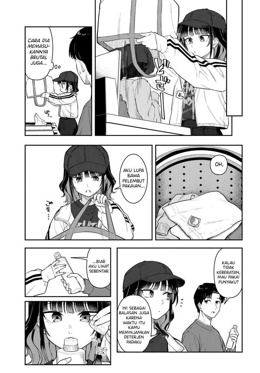 Konya Coin Laundry de Aimashou Chapter 2 - halaman 6