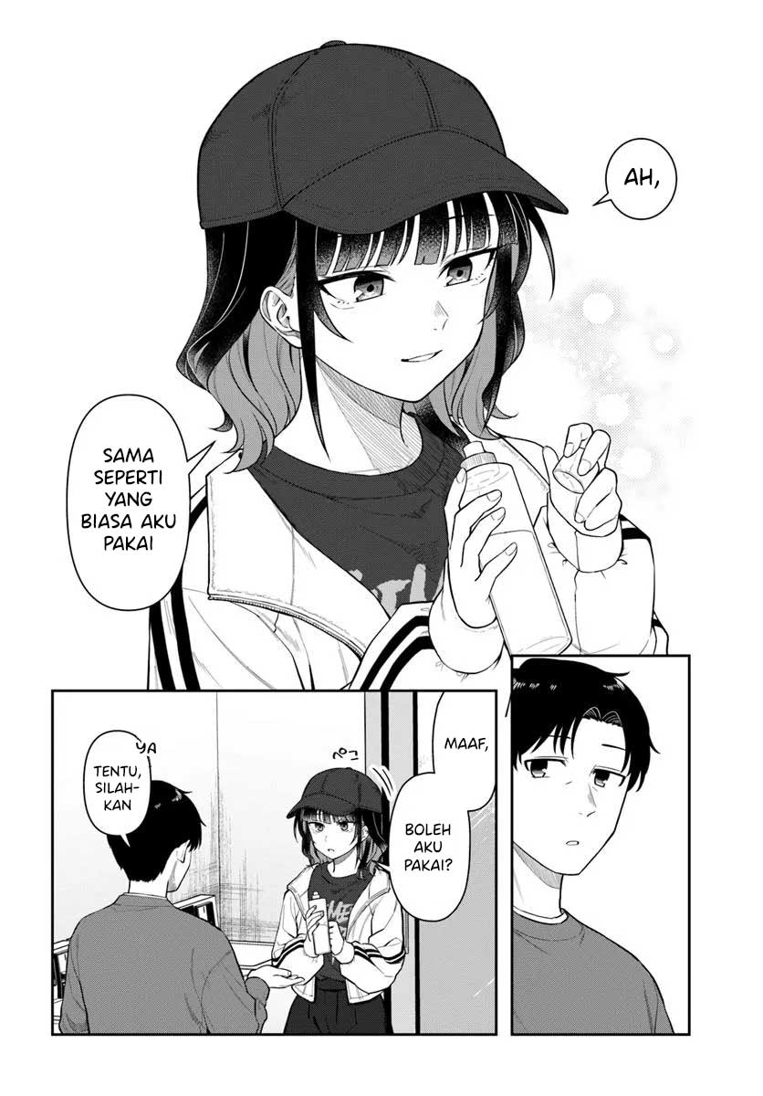 Konya Coin Laundry de Aimashou Chapter 2 - halaman 7