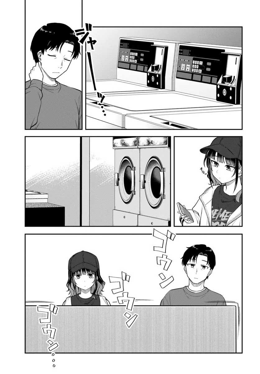 Konya Coin Laundry de Aimashou Chapter 2 - halaman 8