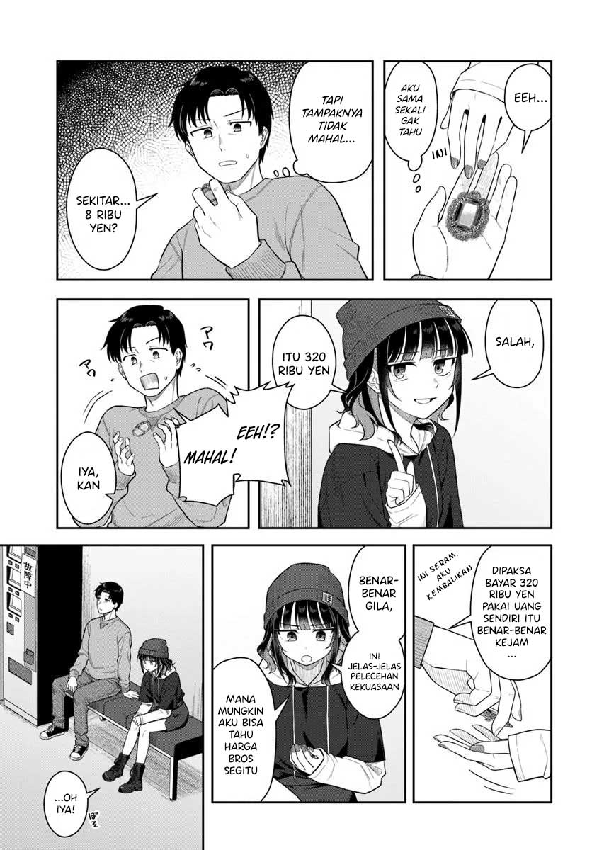 Konya Coin Laundry de Aimashou Chapter 3 - halaman 10