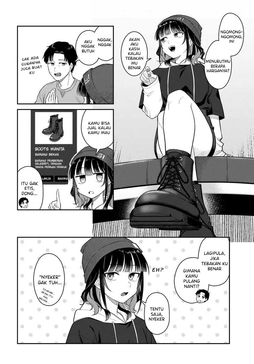 Konya Coin Laundry de Aimashou Chapter 3 - halaman 11