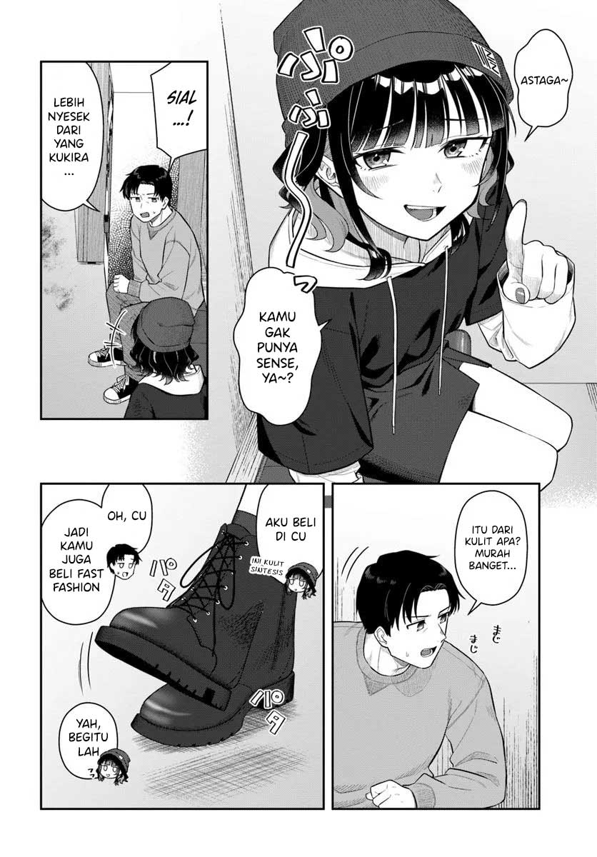 Konya Coin Laundry de Aimashou Chapter 3 - halaman 15