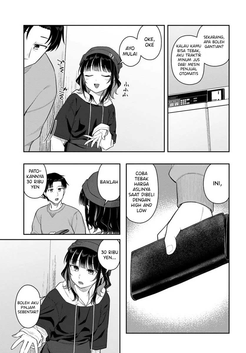 Konya Coin Laundry de Aimashou Chapter 3 - halaman 16