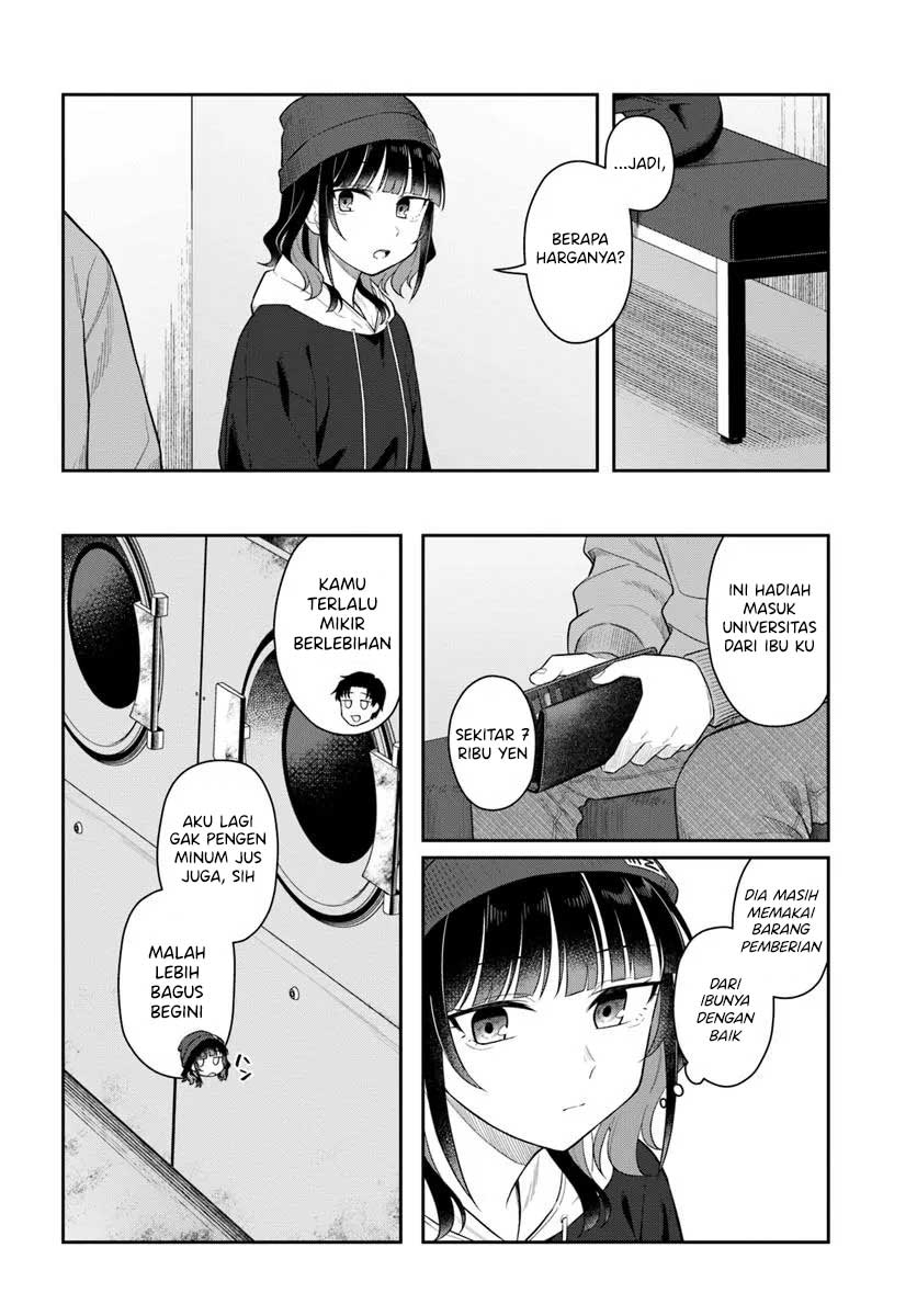 Konya Coin Laundry de Aimashou Chapter 3 - halaman 19