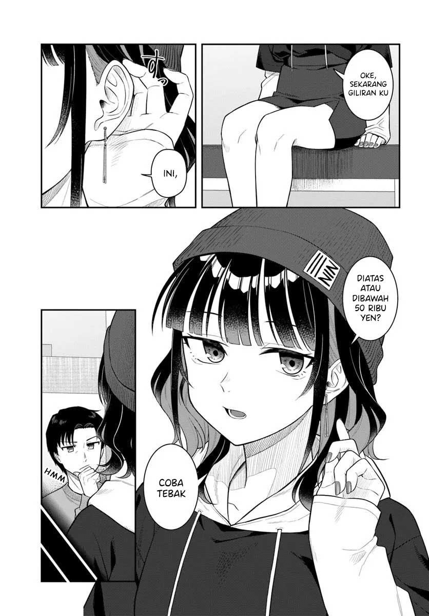 Konya Coin Laundry de Aimashou Chapter 3 - halaman 20