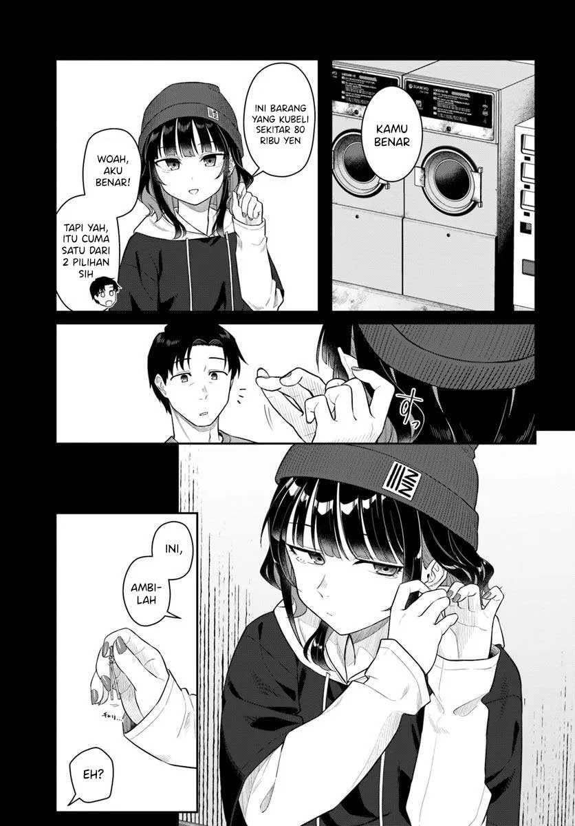 Konya Coin Laundry de Aimashou Chapter 3 - halaman 22