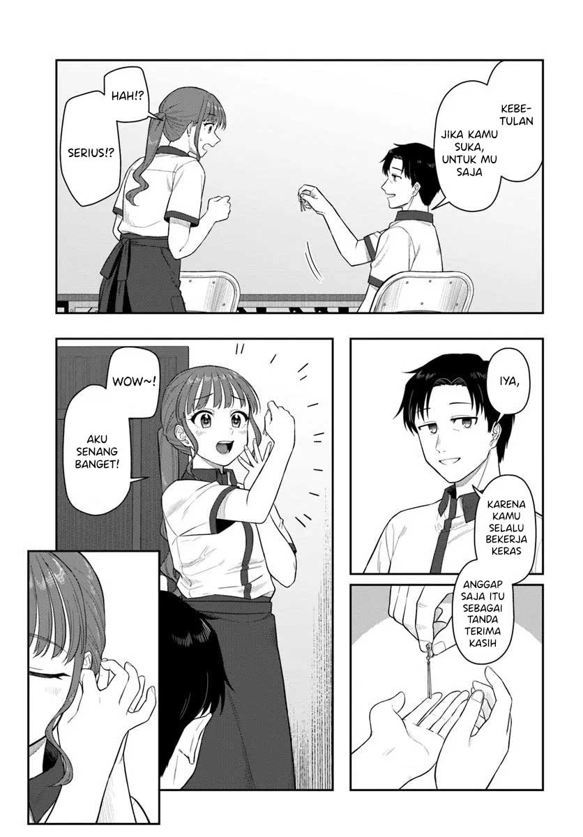 Konya Coin Laundry de Aimashou Chapter 3 - halaman 26