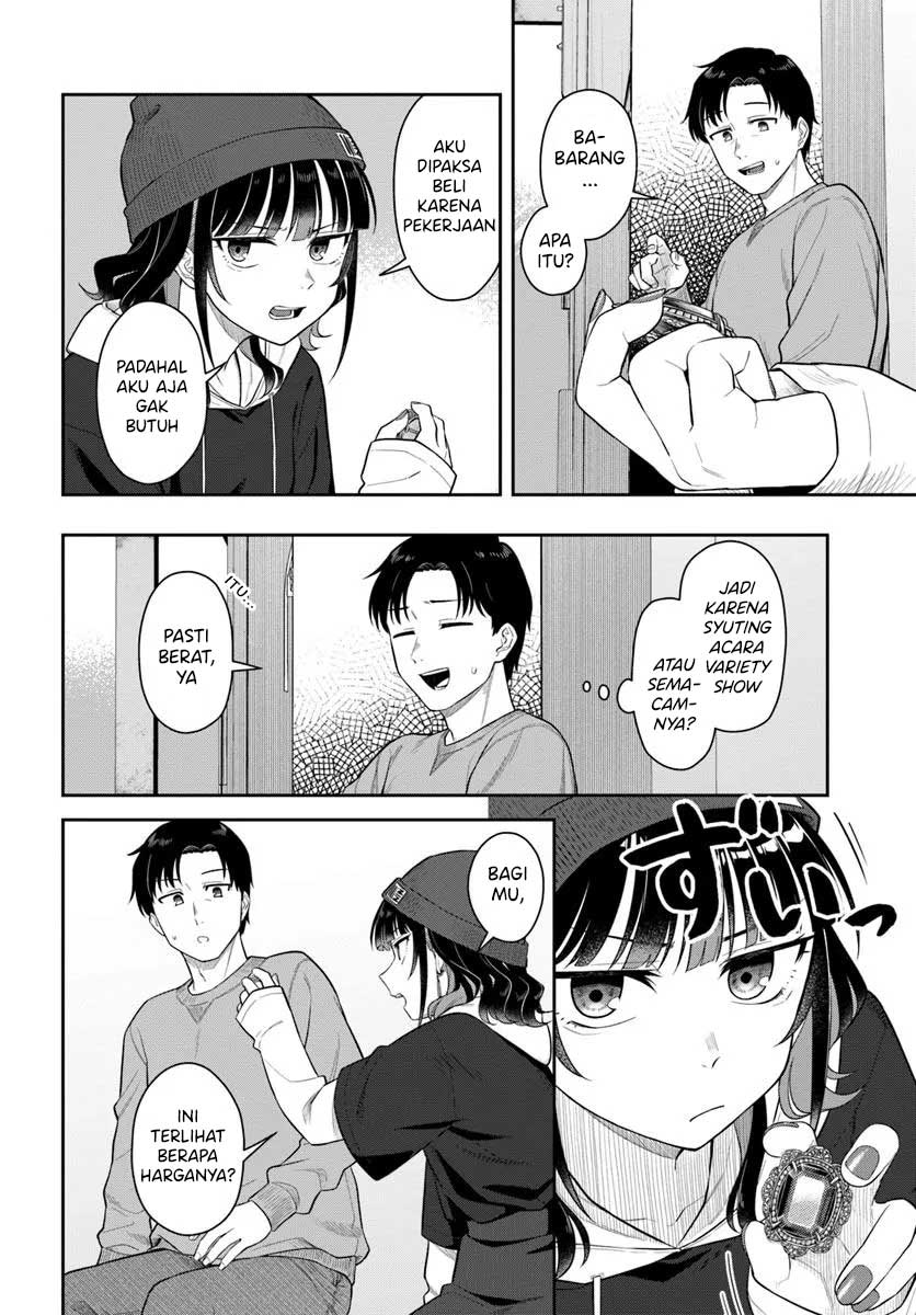 Konya Coin Laundry de Aimashou Chapter 3 - halaman 9