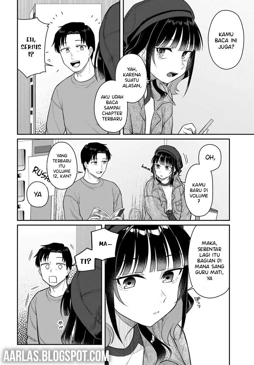 Konya Coin Laundry de Aimashou Chapter 4 - halaman 11