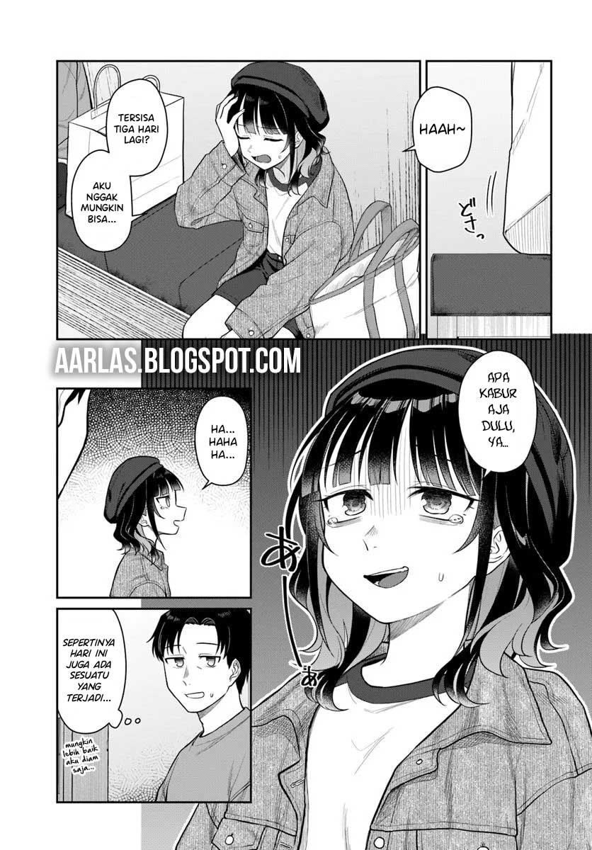 Konya Coin Laundry de Aimashou Chapter 4 - halaman 4