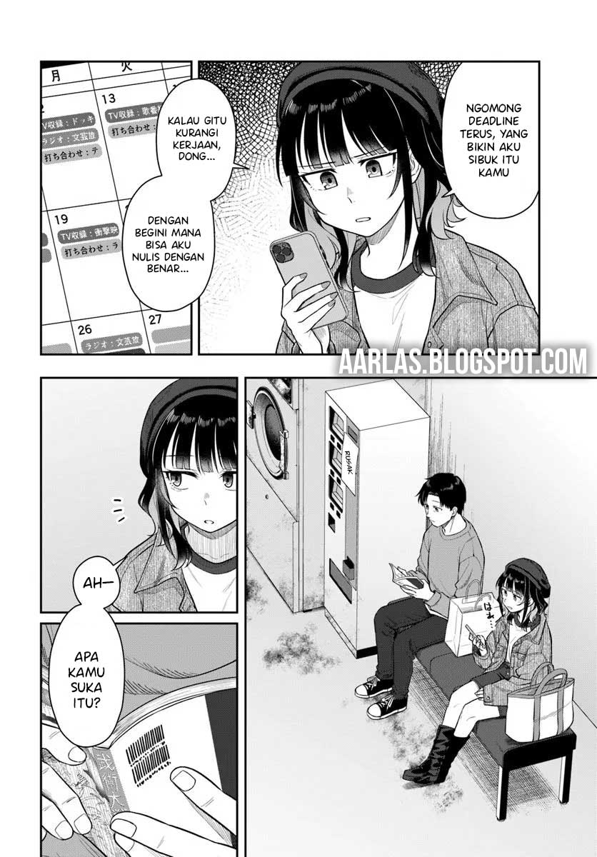 Konya Coin Laundry de Aimashou Chapter 4 - halaman 5