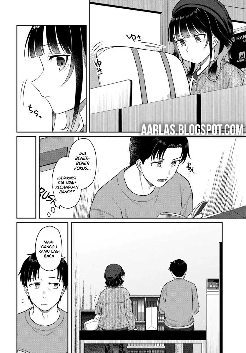 Konya Coin Laundry de Aimashou Chapter 4 - halaman 7