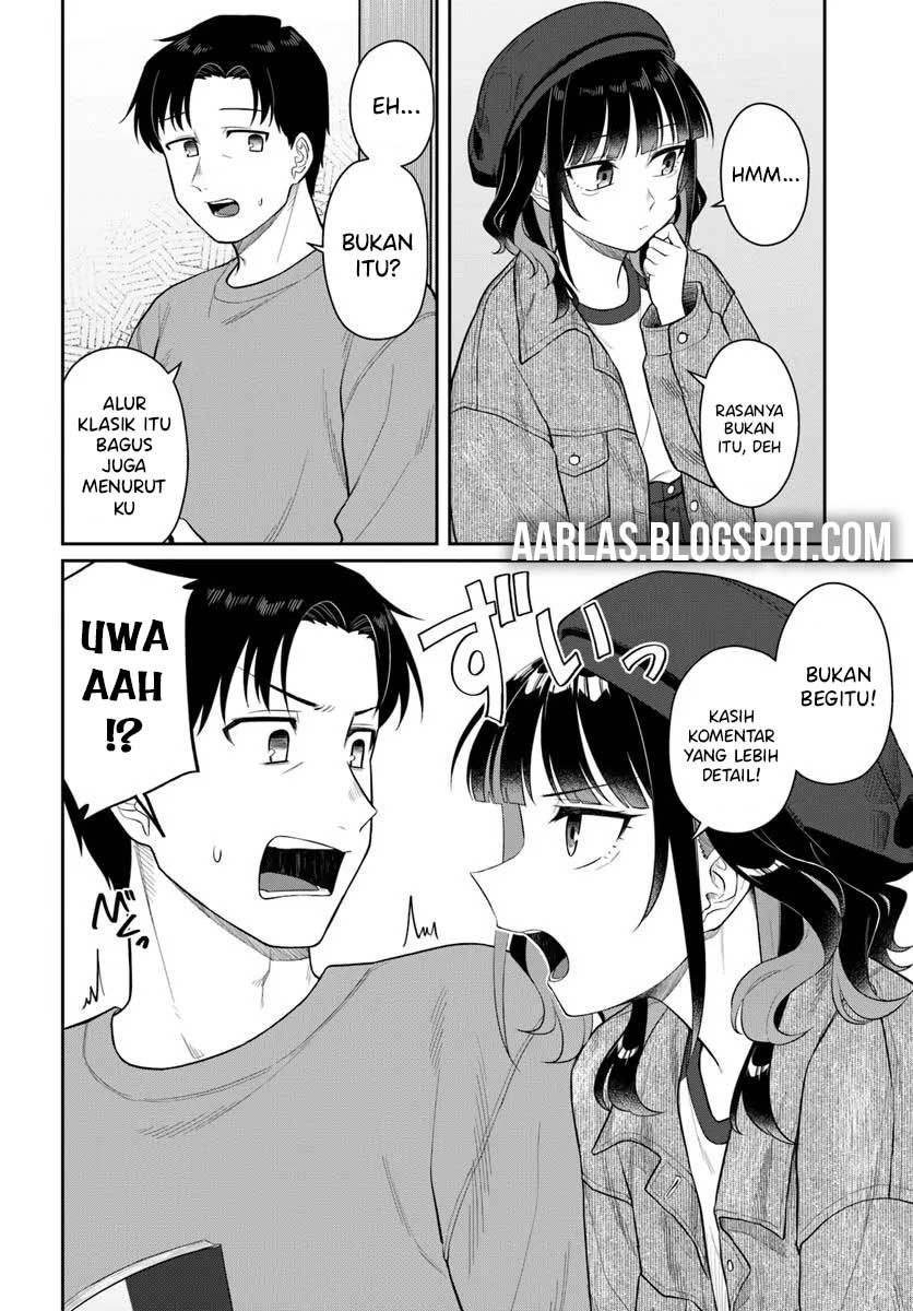 Konya Coin Laundry de Aimashou Chapter 4 - halaman 9