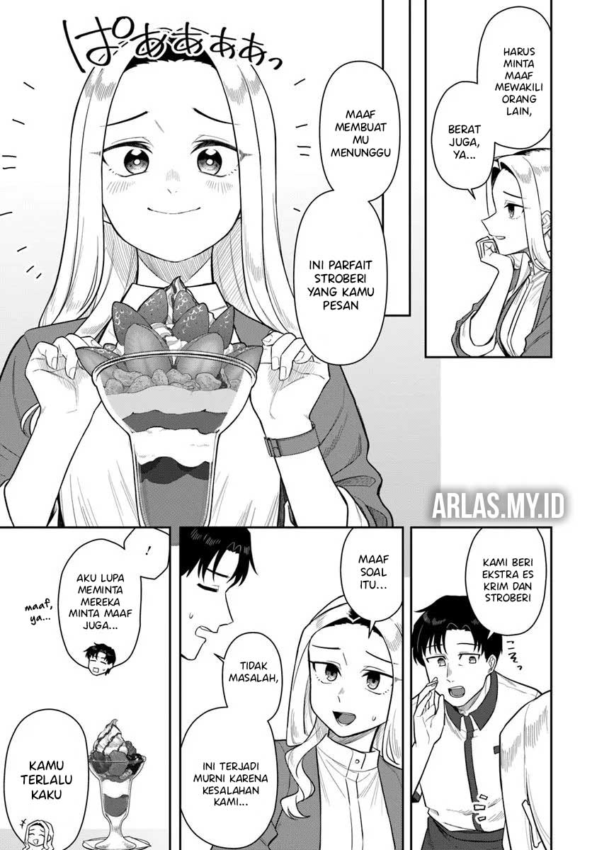 Konya Coin Laundry de Aimashou Chapter 5 - halaman 10