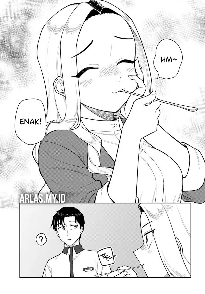 Konya Coin Laundry de Aimashou Chapter 5 - halaman 20