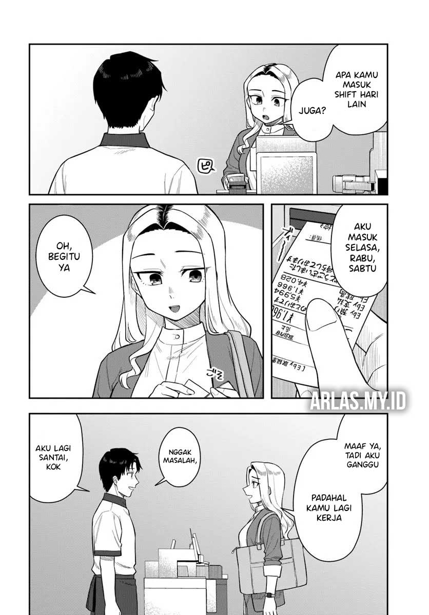 Konya Coin Laundry de Aimashou Chapter 5 - halaman 23