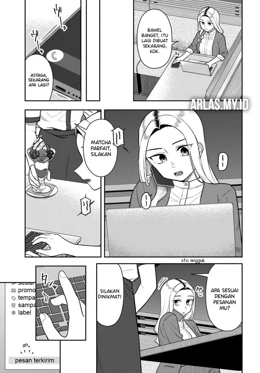 Konya Coin Laundry de Aimashou Chapter 5 - halaman 4