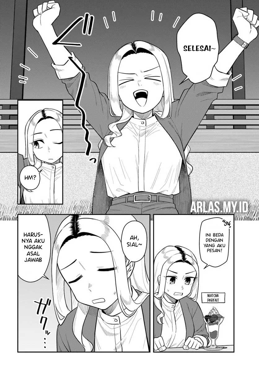 Konya Coin Laundry de Aimashou Chapter 5 - halaman 5