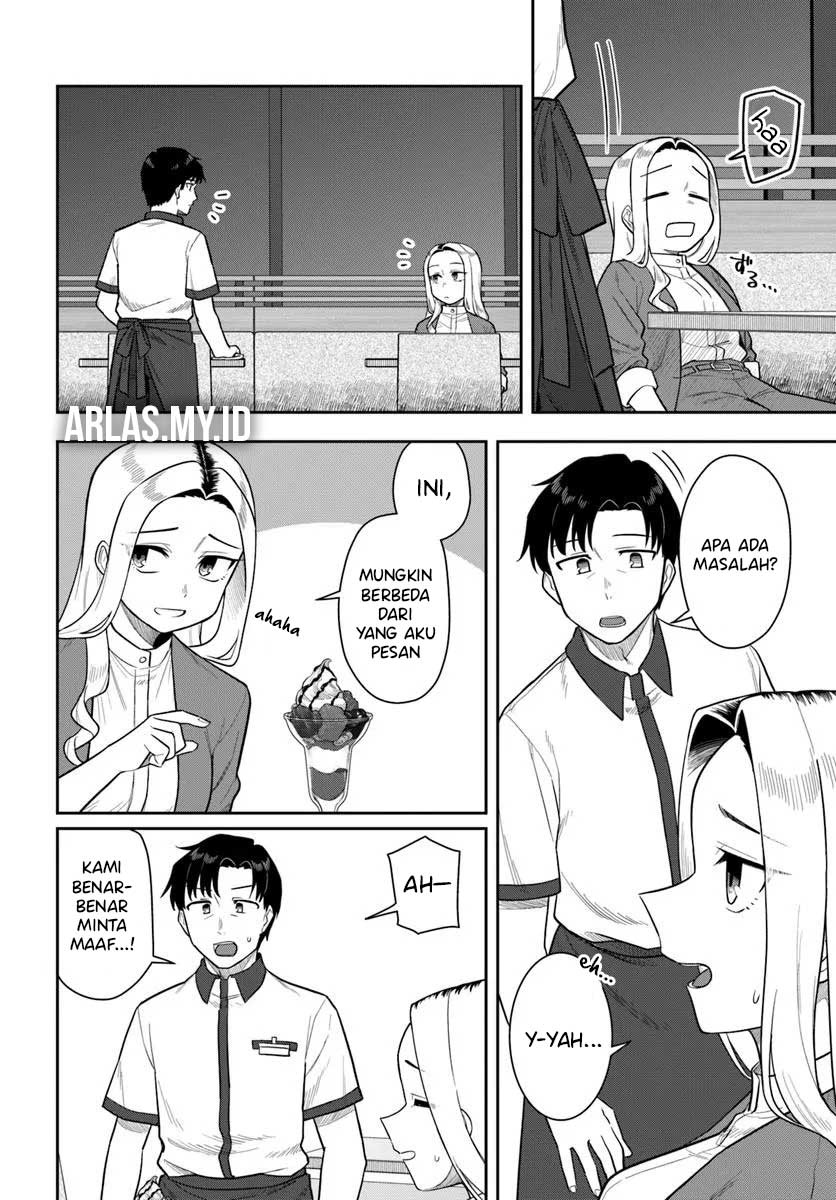 Konya Coin Laundry de Aimashou Chapter 5 - halaman 7