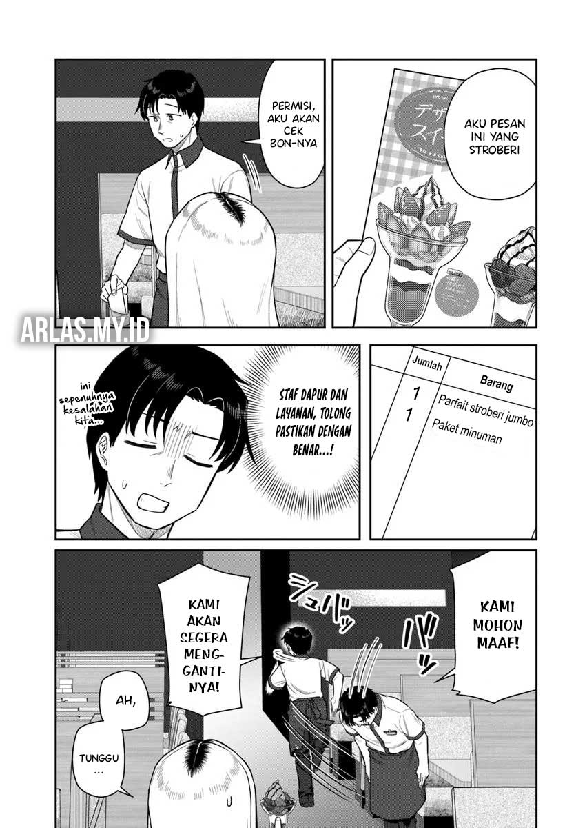 Konya Coin Laundry de Aimashou Chapter 5 - halaman 8