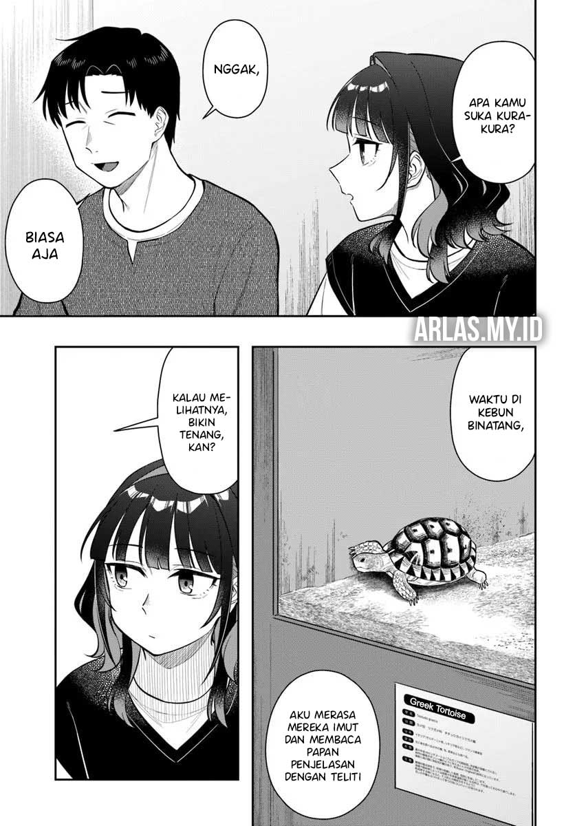 Konya Coin Laundry de Aimashou Chapter 6 - halaman 12