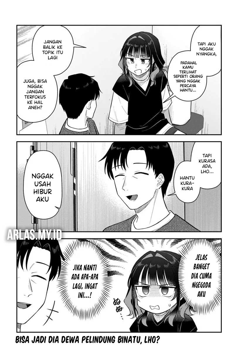 Konya Coin Laundry de Aimashou Chapter 6 - halaman 23