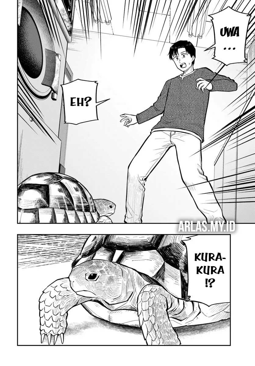 Konya Coin Laundry de Aimashou Chapter 6 - halaman 3